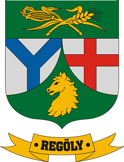 Regöly címere